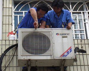 汕尾空调维修售后服务中心