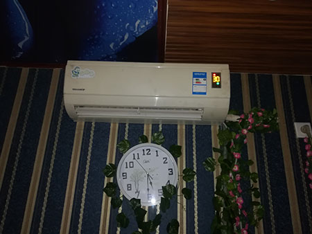 汕尾空调维修售后服务中心