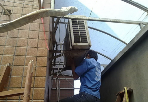 汕尾空调维修售后服务中心