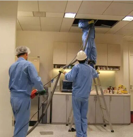 汕尾中央空调维修