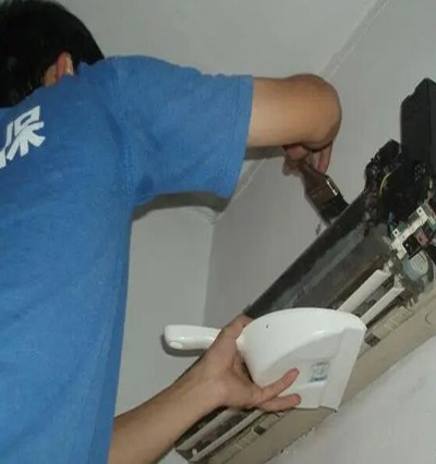 汕尾空调清洗保养