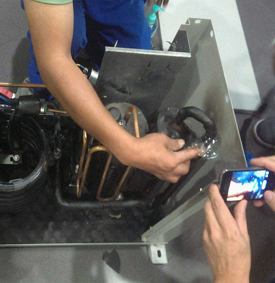 汕尾维修空调制冷效果差